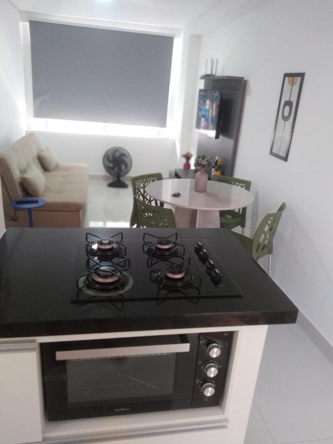 Lindo Flat Na Praia Bessa João Pessoa Exteriér fotografie
